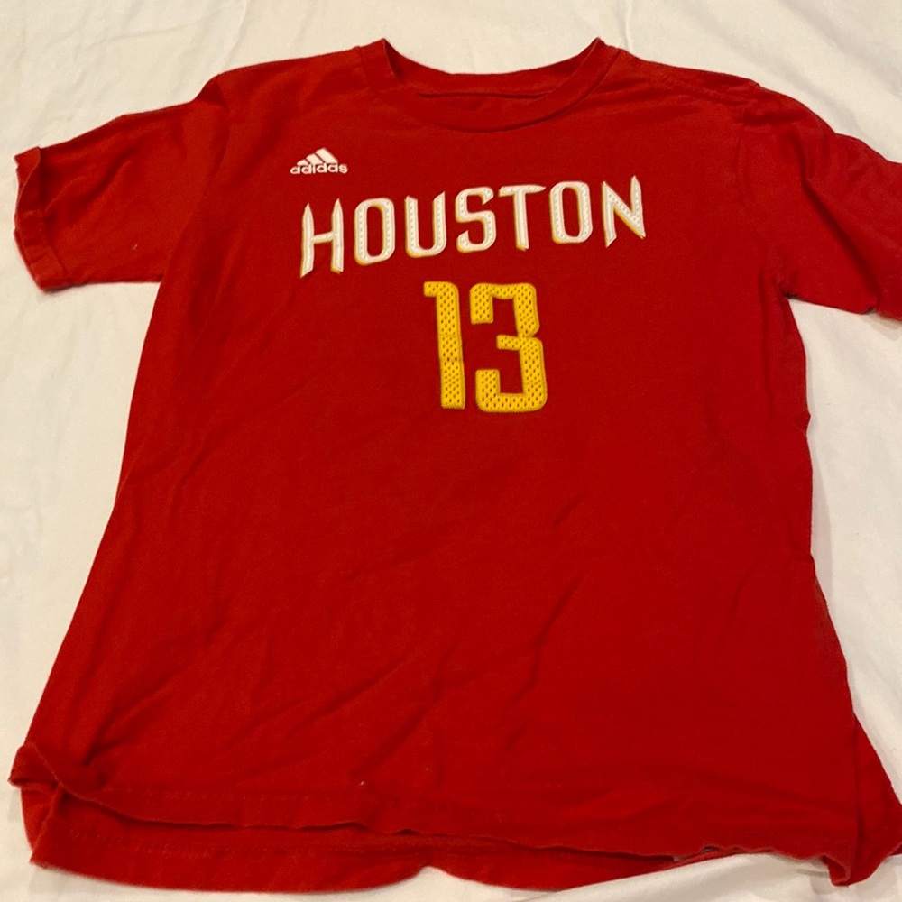 Houston Rockets Jame Harden T-shirt